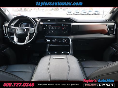 Used 2024 GMC Sierra 3500 Denali w/ Denali Reserve Package image 10