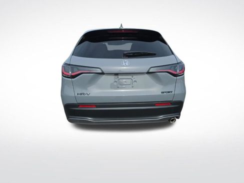 Certified 2026 Honda HR-V Sport image 6