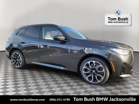 New 2025 BMW X3 xDrive30i w/ M Sport Package image 1