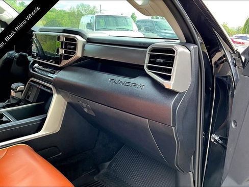 Used 2024 Toyota Tundra SR5 AWD/4WD image 13