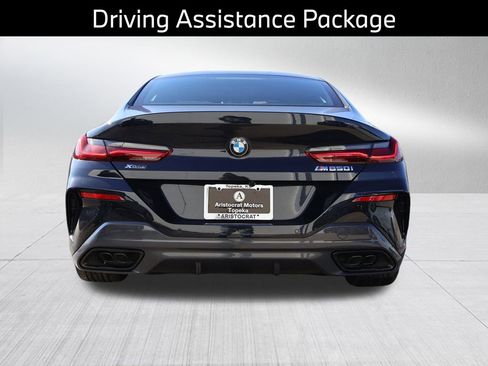 New 2026 BMW M850i xDrive image 8