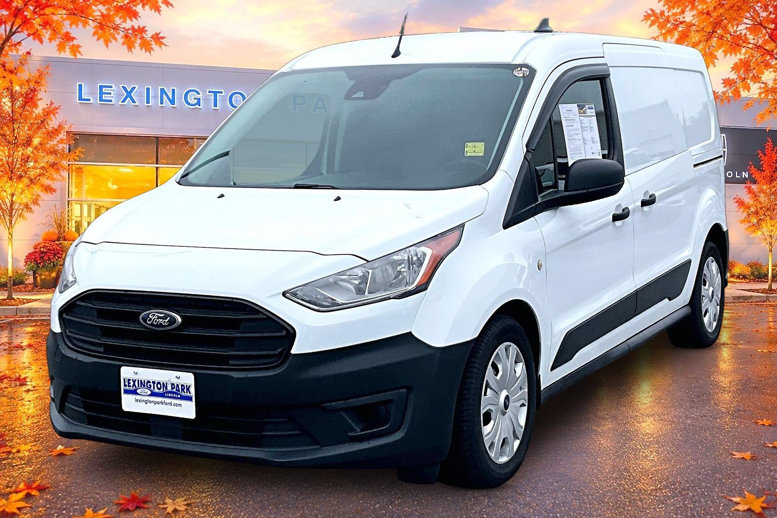 Used 2020 Ford Transit Connect XL FWD image 3