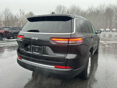 Used 2021 Jeep Grand Cherokee L Limited image 11