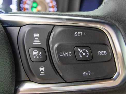 New 2027 Jeep Wrangler Unlimited Sahara AWD/4WD image 30