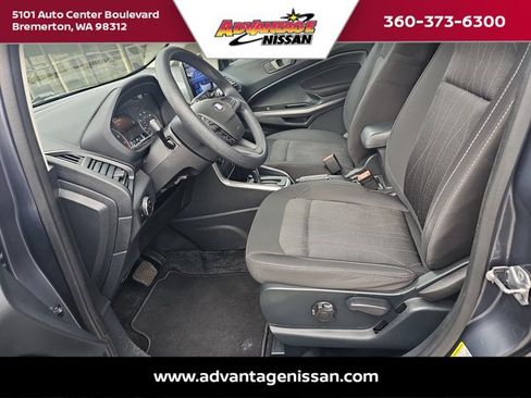Used 2022 Ford EcoSport SE image 18