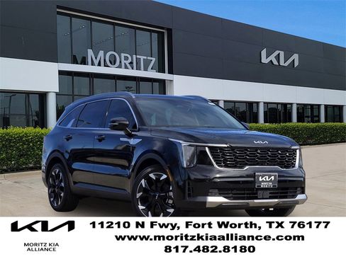 New 2026 Kia Sorento EX w/ EX Premium Package image 1