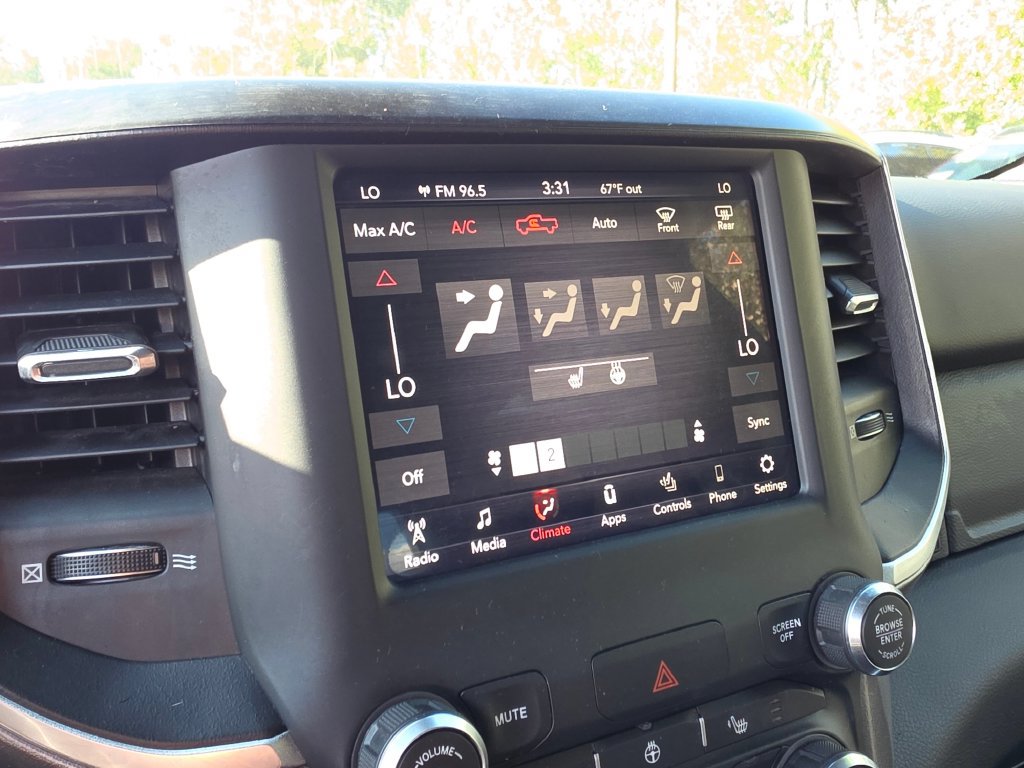 Used 2019 RAM 1500 Big Horn AWD/4WD image 28
