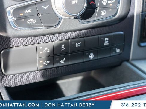 Used 2016 RAM 1500 Rebel w/ Luxury Group image 11