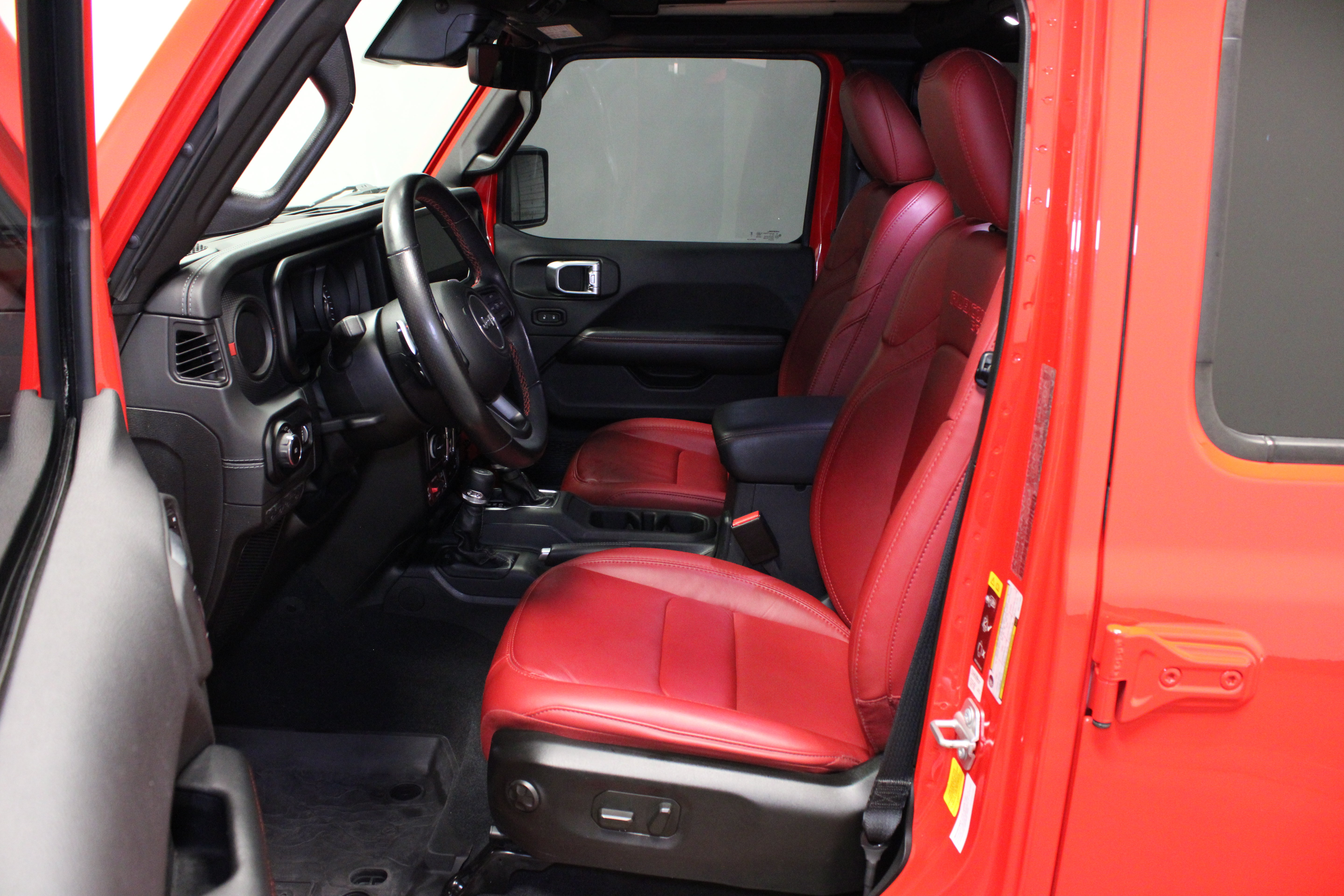 Used 2024 Jeep Wrangler Unlimited Rubicon 392 AWD/4WD image 19
