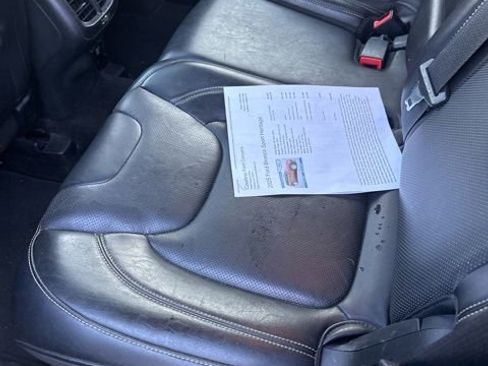 Used 2014 Jeep Cherokee Limited w/ Technology Group image 7