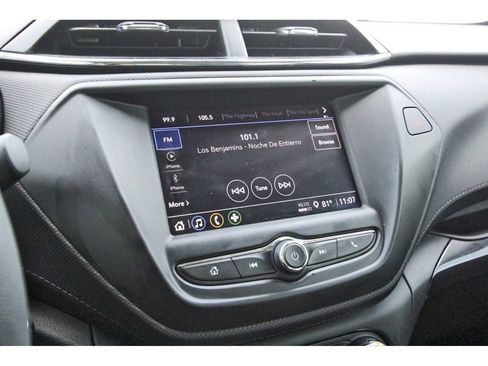 Used 2023 Chevrolet TrailBlazer LS image 22