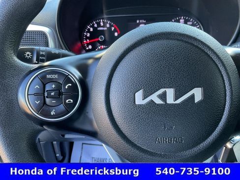 Used 2022 Kia Soul LX w/ Technology Package FWD image 27