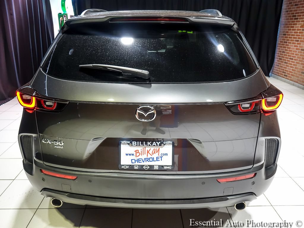 Used 2026 MAZDA CX-50 AWD 2.5 S w/ Preferred Pkg image 7