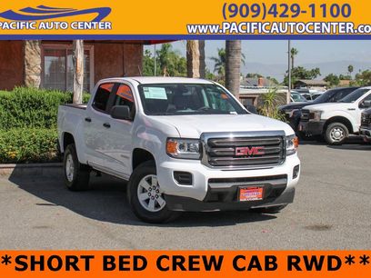 Used 2018 GMC Canyon 2WD Crew Cab w/ Convenience Package