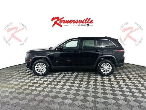 New 2025 Jeep Grand Cherokee Laredo X w/ Luxury Tech Group I image 4