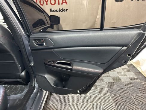 Used 2021 Subaru WRX Limited w/ Popular Package #3 (IZT) image 14