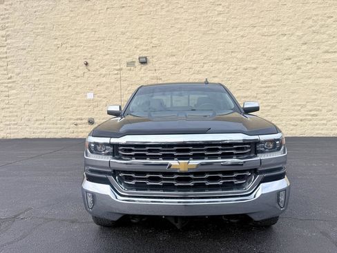 Used 2017 Chevrolet Silverado 1500 LTZ w/ Sport Package image 8