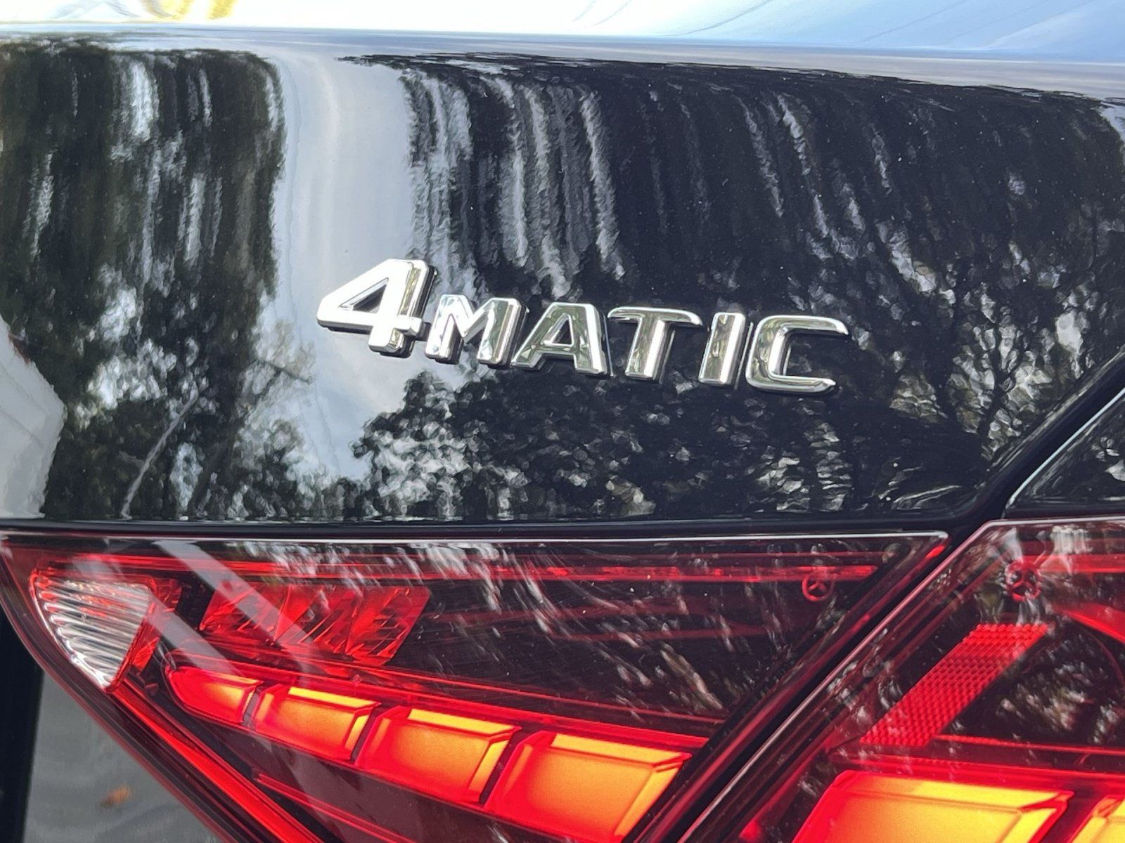 Used 2023 Mercedes-Benz C 300 4MATIC Sedan image 35
