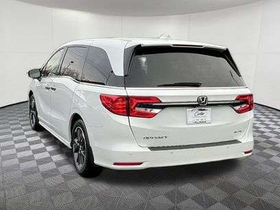 Used 2022 Honda Odyssey Elite