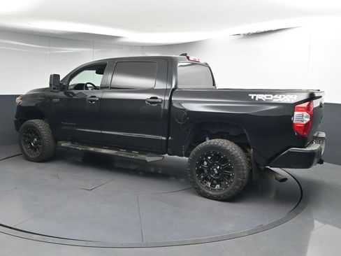 Used 2020 Toyota Tundra SR5 w/ TRD Sport Plus Package image 6