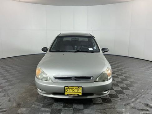 Used 2001 Kia Rio Sedan FWD image 2