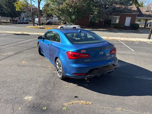 Used 2014 Kia Forte Koup SX image 2
