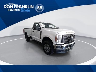 Used 2024 Ford F250 XL w/ Snow Plow/Camper Package