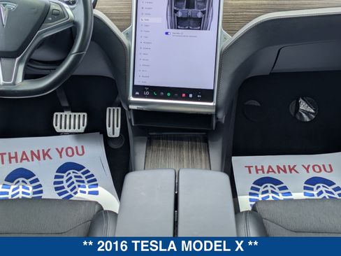 Used 2016 Tesla Model X P90D AWD/4WD image 21