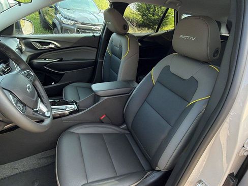 New 2026 Chevrolet Trax ACTIV w/ Driver Confidence Package FWD image 4