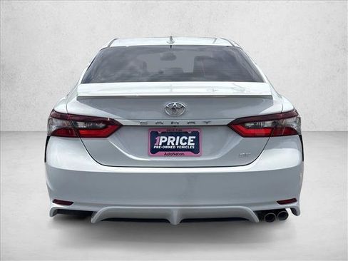 Certified 2024 Toyota Camry SE FWD image 6
