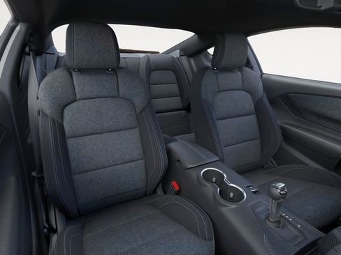 New 2026 Ford Mustang Coupe RWD image 11