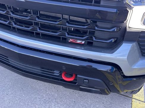 New 2026 Chevrolet Silverado 1500 LT Trail Boss w/ LT Trail Boss Premium Package image 11