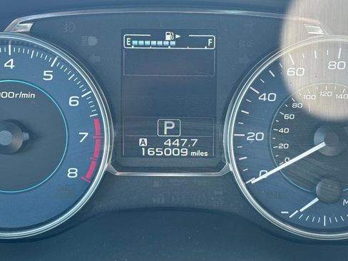 Used 2015 Subaru Crosstrek 2.0i Limited image 12