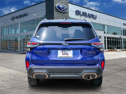 Used 2025 Subaru Forester Sport AWD/4WD image 5