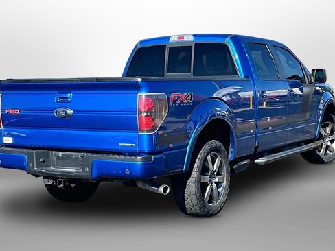 Used 2014 Ford F150 FX4 w/ Equipment Group 402A Luxury AWD/4WD image 10