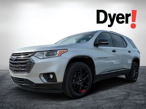 Used 2019 Chevrolet Traverse Premier w/ Redline Edition FWD image 8