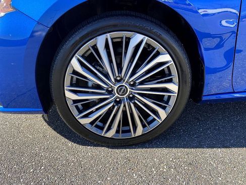 Certified 2025 Nissan Altima 2.5 SL image 8