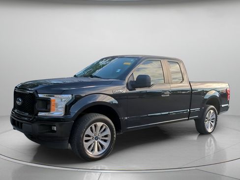 Certified 2018 Ford F150 XL w/ Equipment Group 101A Mid AWD/4WD image 13