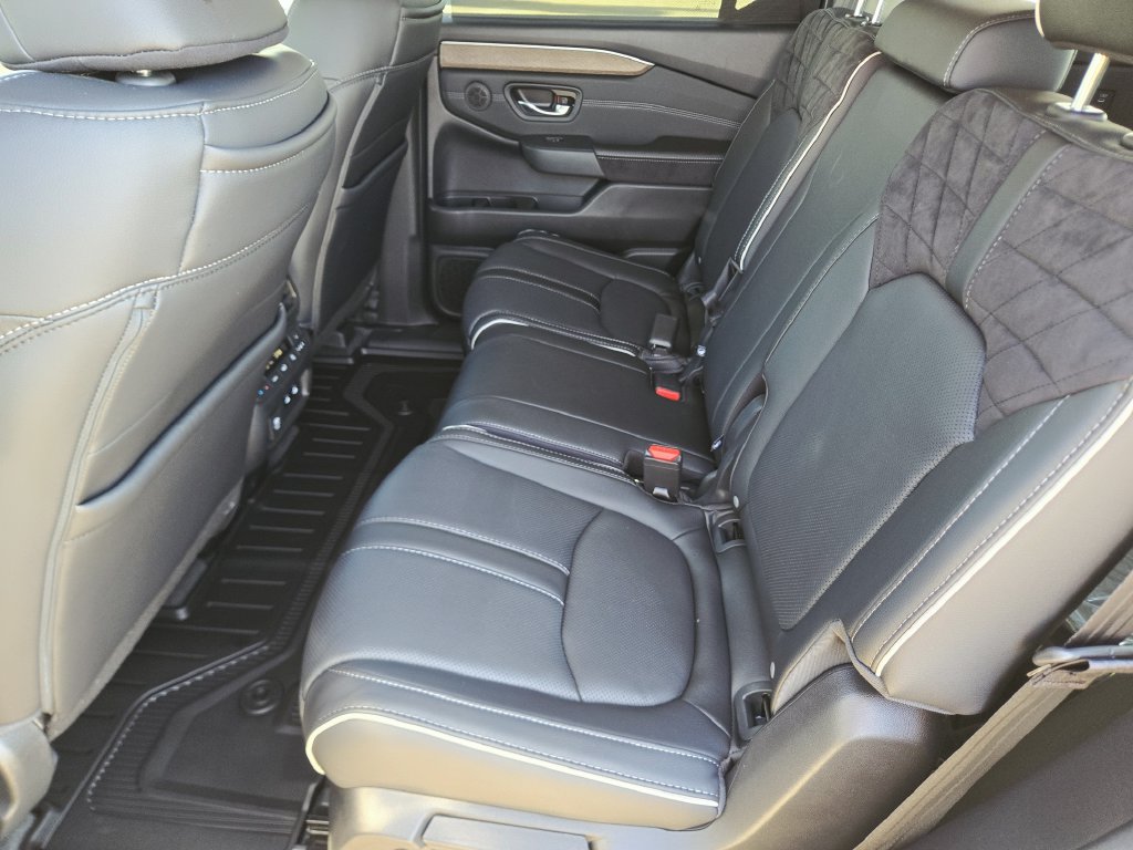 New 2026 Honda Pilot Elite image 9