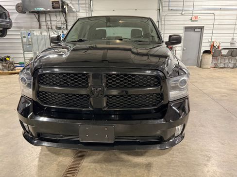 Used 2014 RAM 1500 Express w/ Black Ram 1500 Express Group image 41