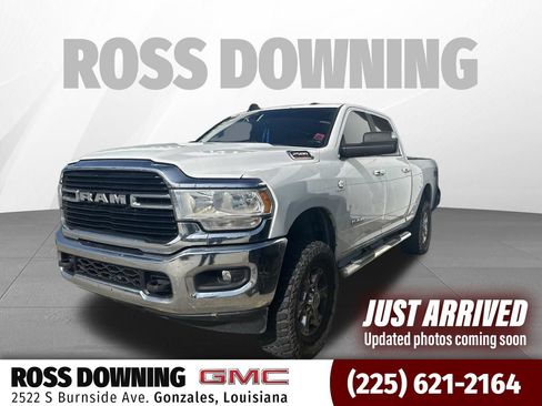 Used 2019 RAM 2500 Big Horn AWD/4WD image 1