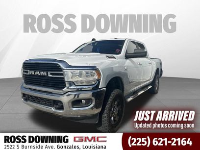 Used 2019 RAM 2500 Big Horn