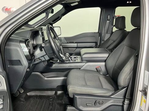 Used 2022 Ford F150 XLT w/ Equipment Group 302A High image 24