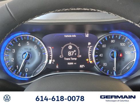 Used 2023 Chrysler Pacifica Touring-L w/ S Appearance Package AWD/4WD image 25