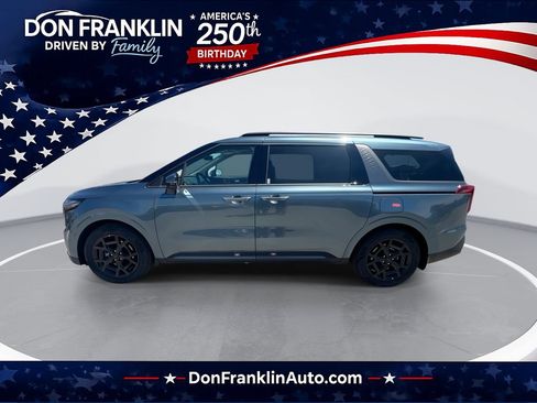 New 2026 Kia Carnival SX Prestige FWD image 1