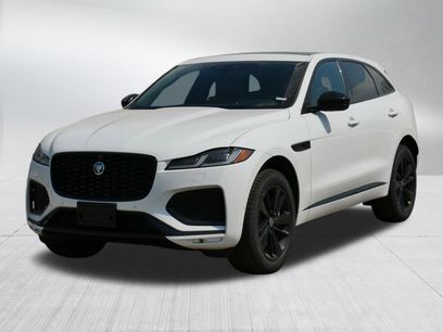 New 2026 Jaguar F-PACE R-Dynamic S
