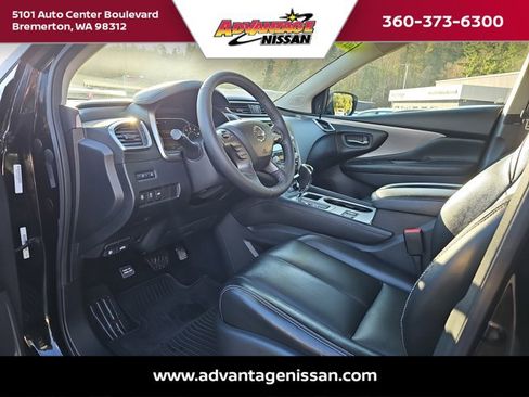 Used 2019 Nissan Murano SL image 23