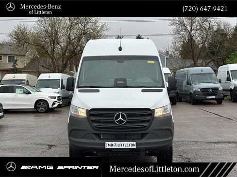 New 2025 Mercedes-Benz Sprinter 2500 image 7