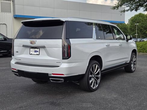 Certified 2026 Cadillac Escalade ESV Luxury w/ Touring Package AWD/4WD image 6