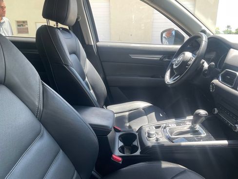 Used 2024 MAZDA CX-5 AWD 2.5 S w/ Premium Package image 4